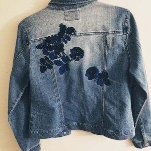 Hannah Jean Jacket Size S